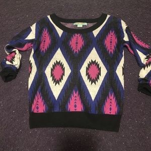 Flying Tomato Sweater